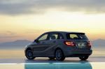 Mercedes-Benz B-Class 2011 года